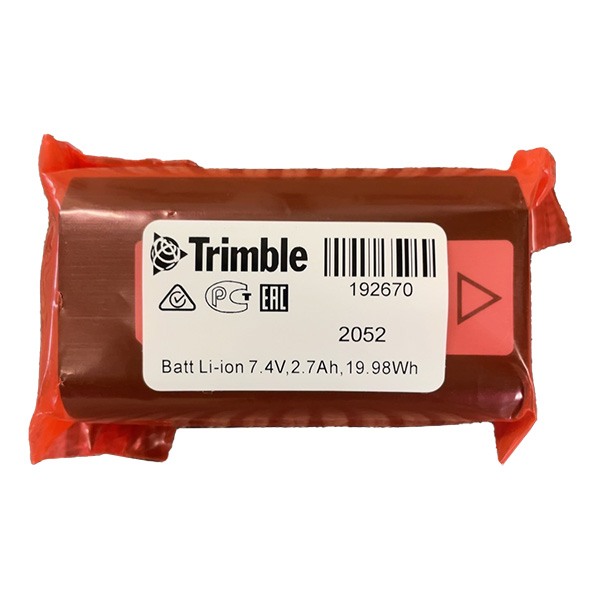 Nikon Trimble（ニコン・トリンブル）GNSS用リチウムイオンバッテリ