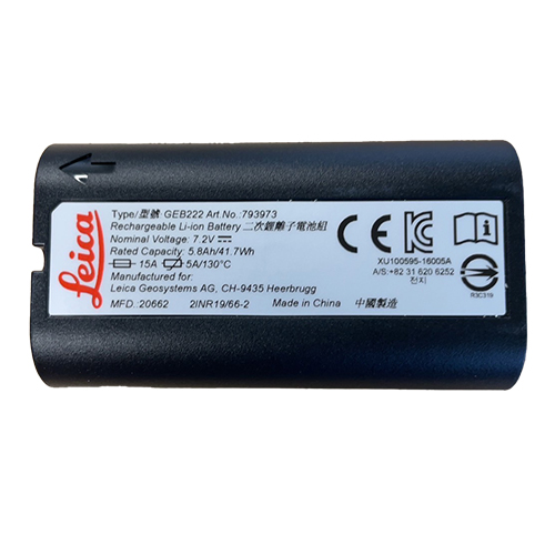 ◇◇LEICA 測量ライカ バッテリー 2個セット 本体のみ GEB171