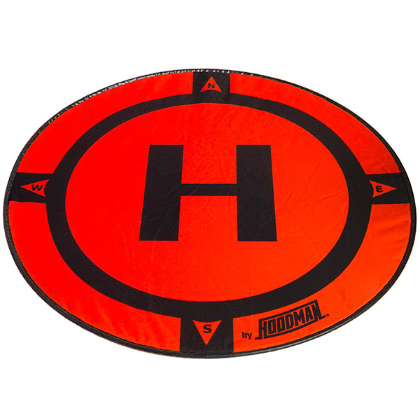 Hoodman HDLP �h���[���������p�b�h M�T�C�Y