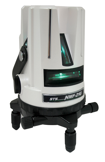 STS グリーンレーザー墨出器 NMF−21G