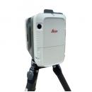 Leica RTC360 3D レーザースキャナー