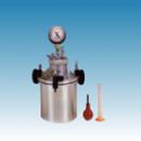 【西日本試験機】生コンクリート空気測定器(ワシントン型エアメーター)