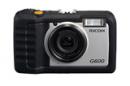 【リコー】防水・防塵・耐衝撃デジタルカメラ　G600