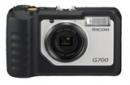 【リコー】防水・防塵・耐衝撃デジタルカメラ　G700