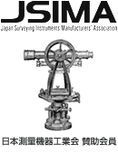 日本測量機器工業会 賛助会員